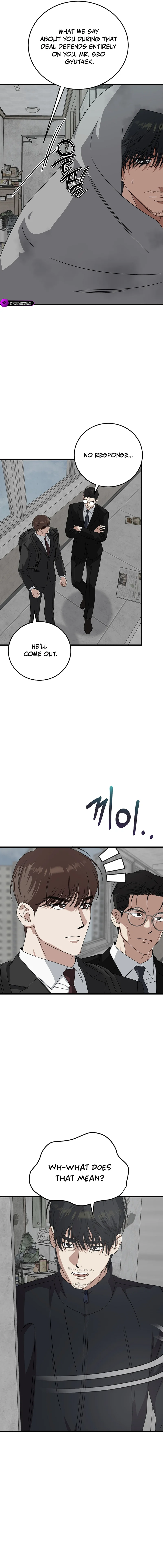 This Is the Law Chapter 180 — Page 15