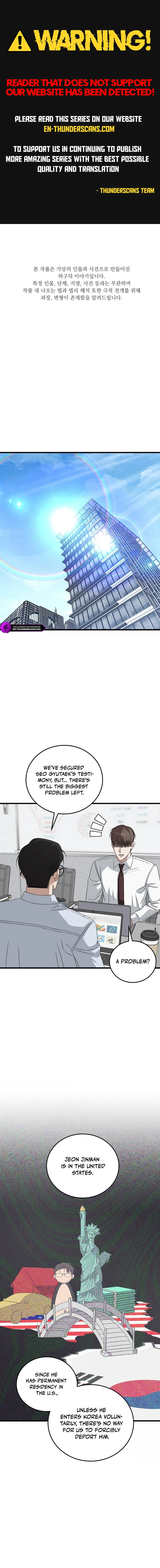 This Is the Law Chapter 181 — Page 1