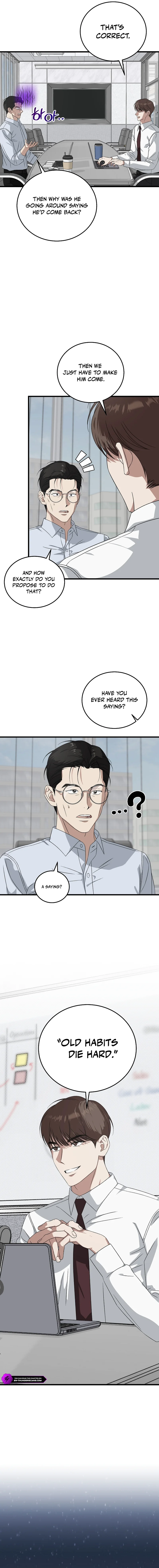 This Is the Law Chapter 181 — Page 2