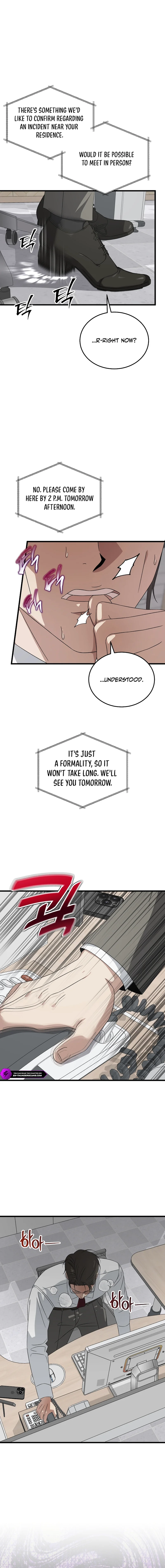 This Is the Law Chapter 181 — Page 8