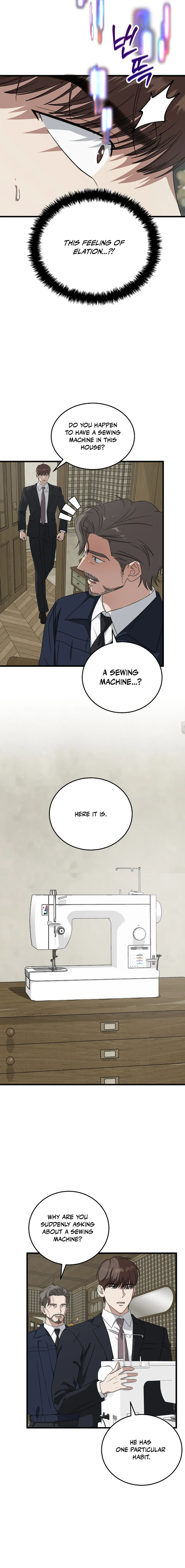 This Is the Law Chapter 182 — Page 8