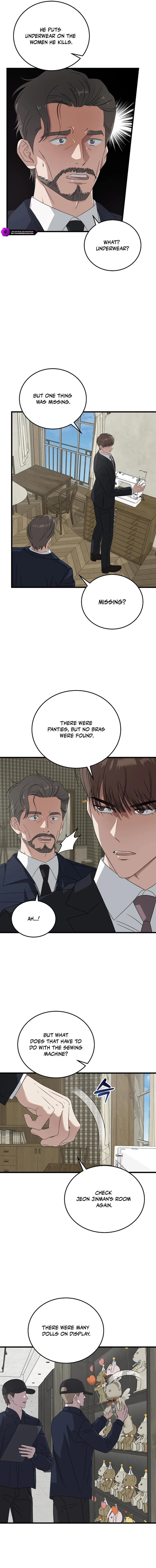 This Is the Law Chapter 182 — Page 9