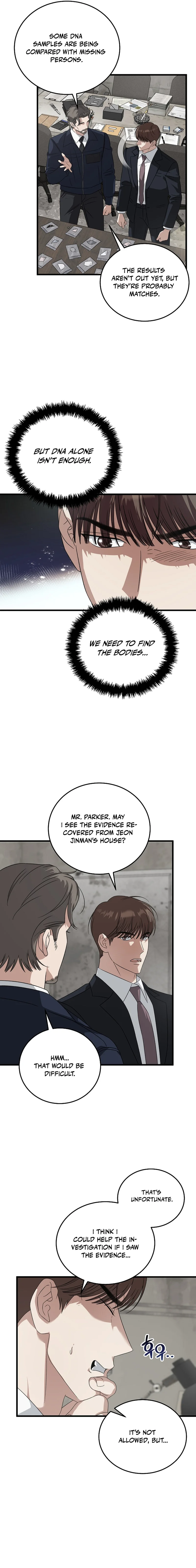This Is the Law Chapter 182 — Page 11