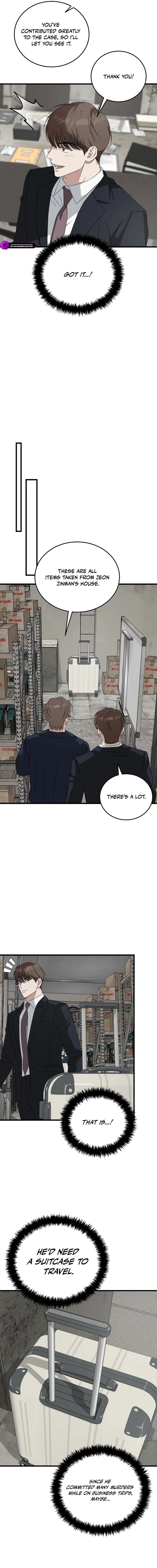 This Is the Law Chapter 182 — Page 12