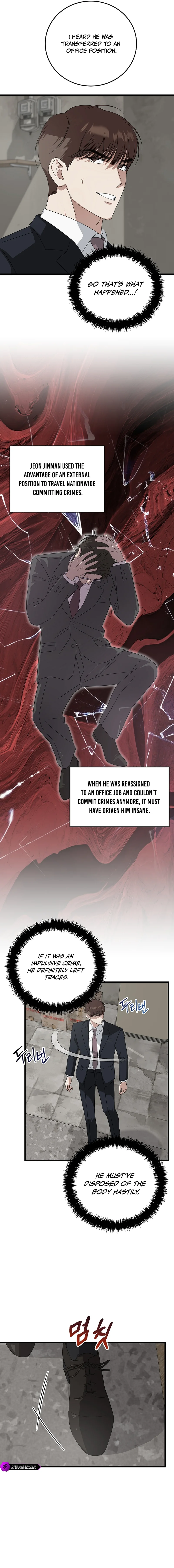 This Is the Law Chapter 182 — Page 14