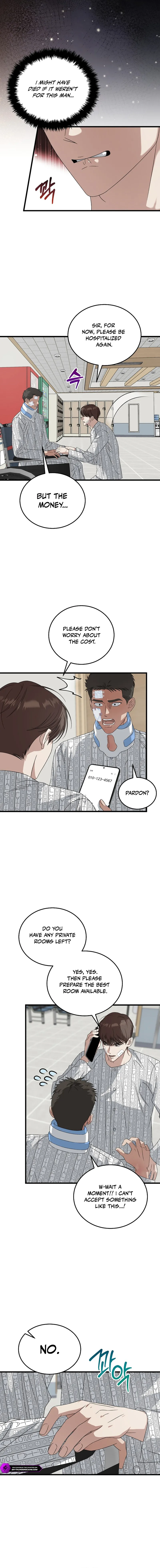 This Is the Law Chapter 184 — Page 3