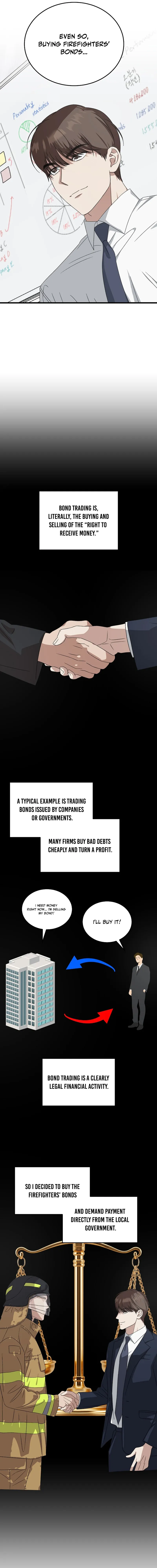 This Is the Law Chapter 184 — Page 6