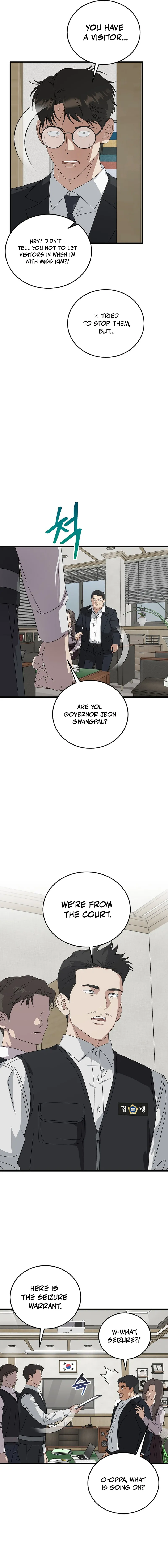 This Is the Law Chapter 184 — Page 9