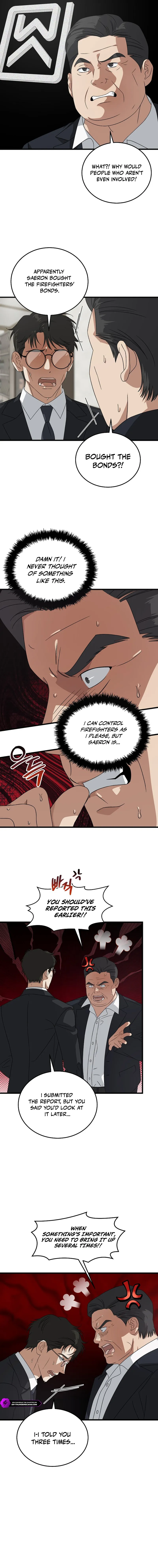 This Is the Law Chapter 184 — Page 11