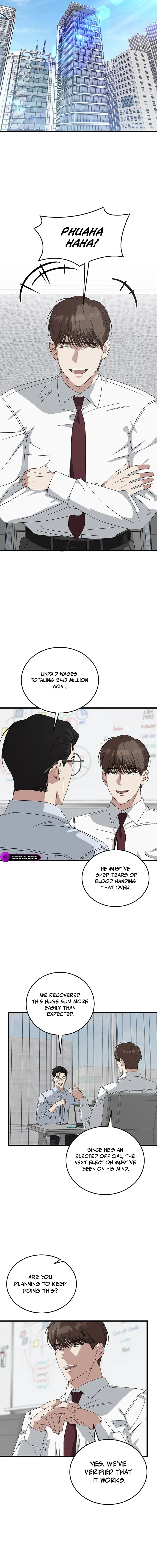 This Is the Law Chapter 184 — Page 16