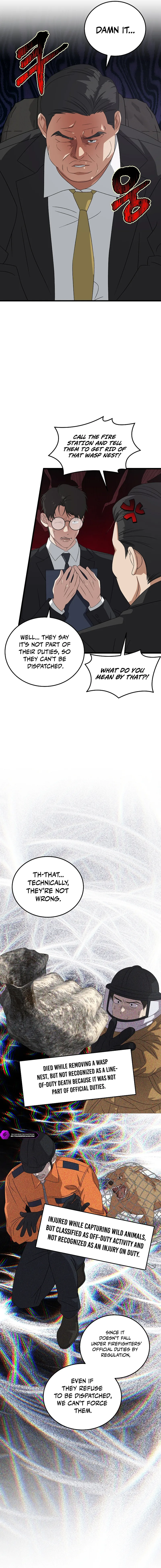 This Is the Law Chapter 185 — Page 4