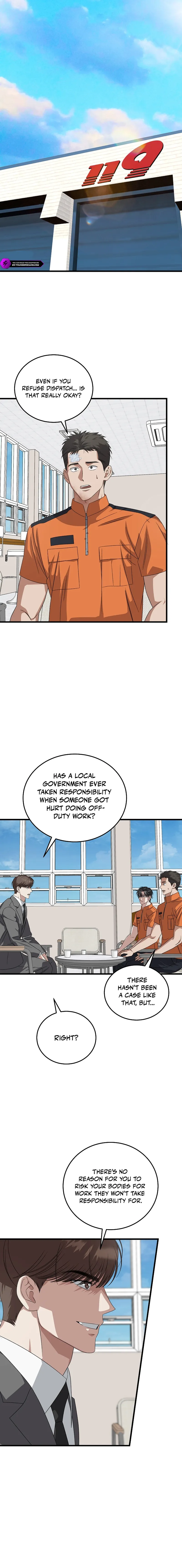 This Is the Law Chapter 185 — Page 6