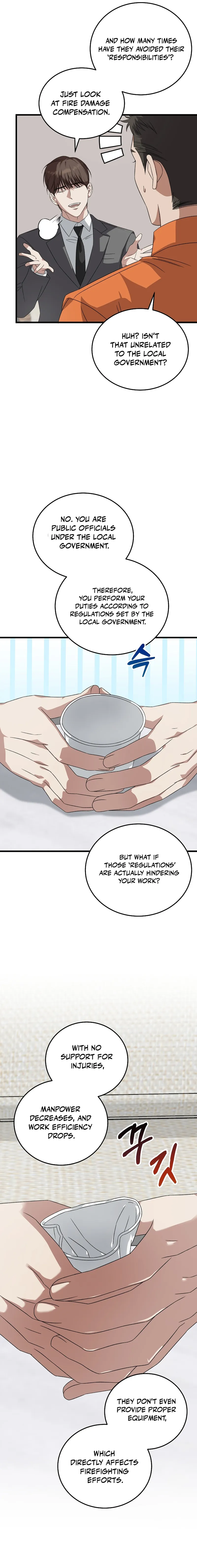 This Is the Law Chapter 185 — Page 7