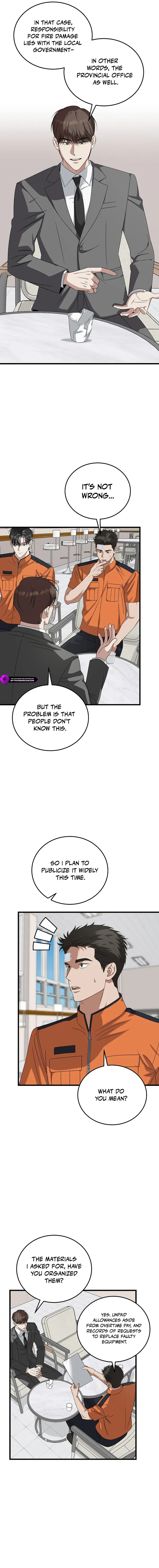 This Is the Law Chapter 185 — Page 8