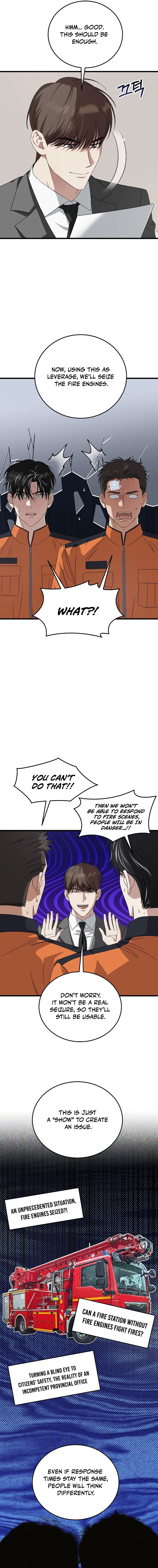 This Is the Law Chapter 185 — Page 9