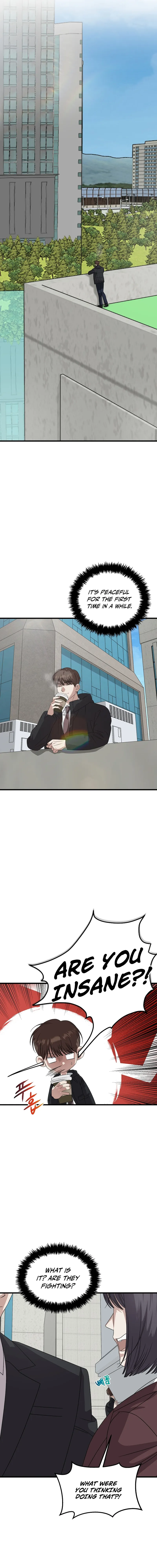 This Is the Law Chapter 185 — Page 18