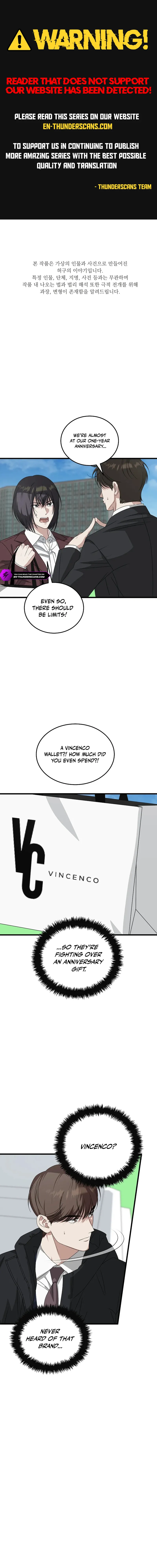 This Is the Law Chapter 186 — Page 1