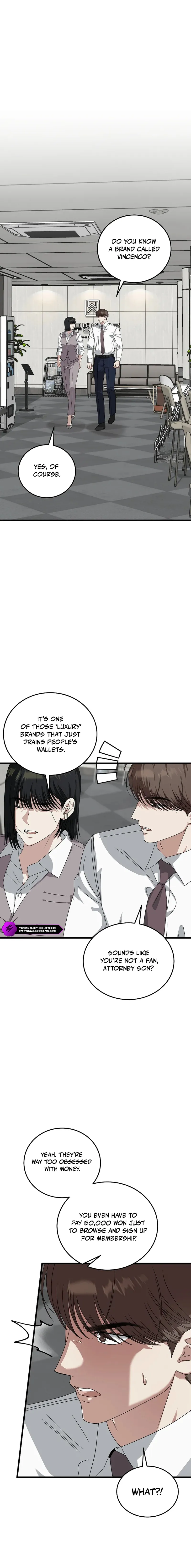 This Is the Law Chapter 186 — Page 2