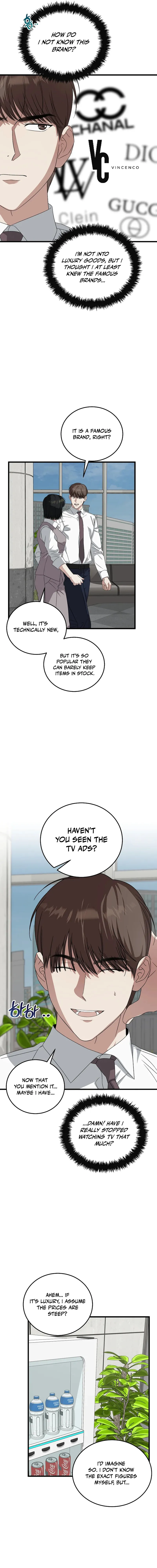 This Is the Law Chapter 186 — Page 3