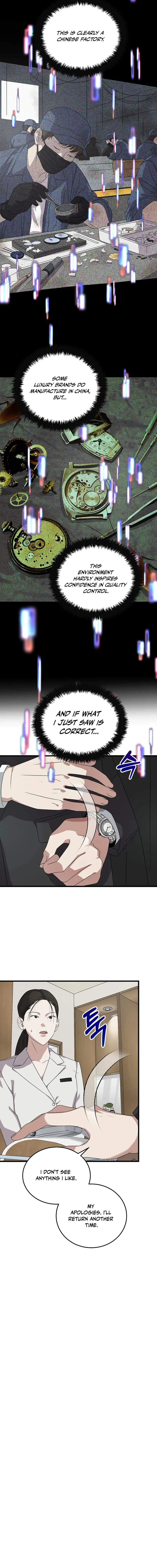 This Is the Law Chapter 186 — Page 9