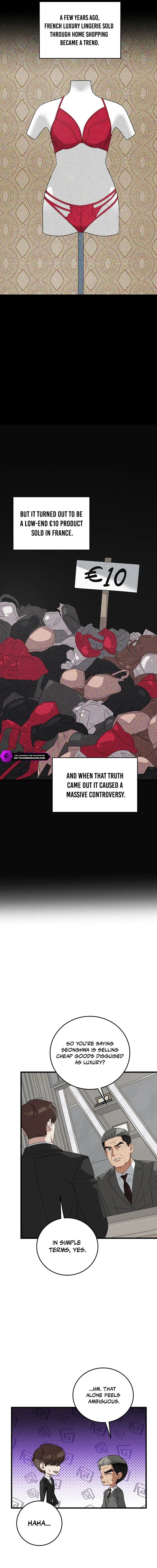 This Is the Law Chapter 186 — Page 16