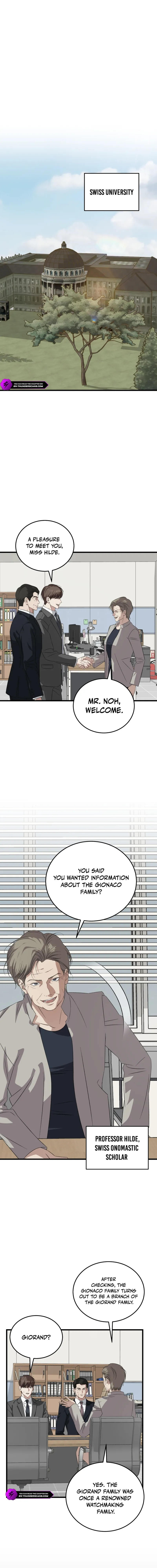 This Is the Law Chapter 187 — Page 5