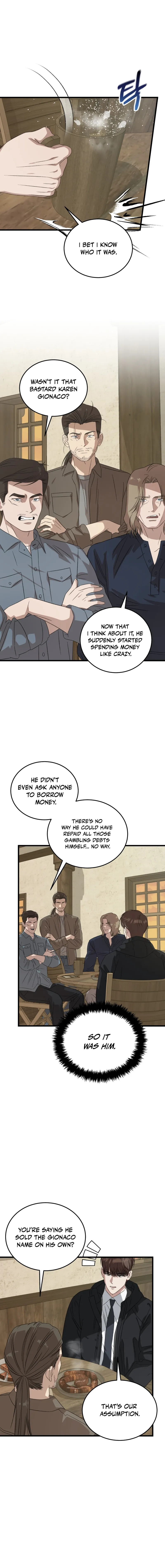 This Is the Law Chapter 187 — Page 11