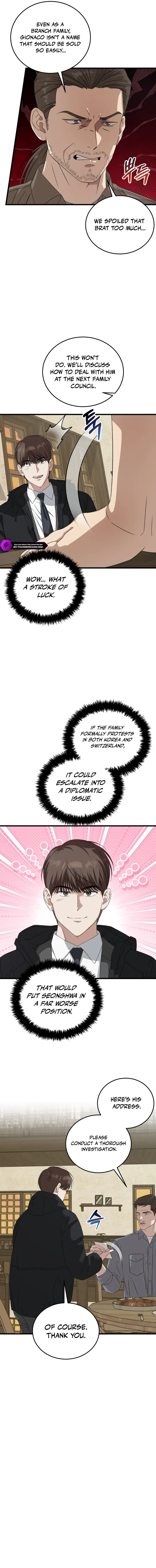This Is the Law Chapter 187 — Page 12
