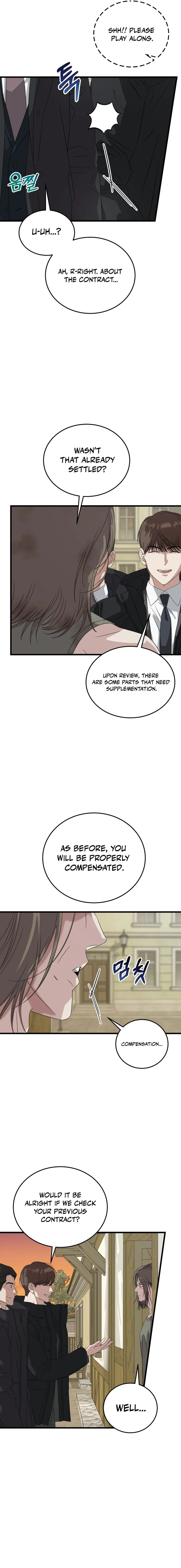This Is the Law Chapter 187 — Page 15