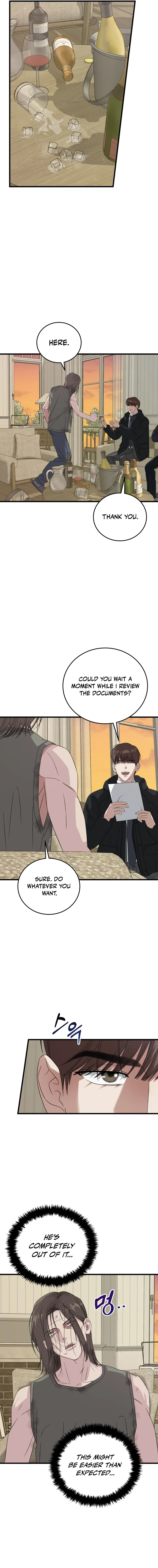 This Is the Law Chapter 187 — Page 17
