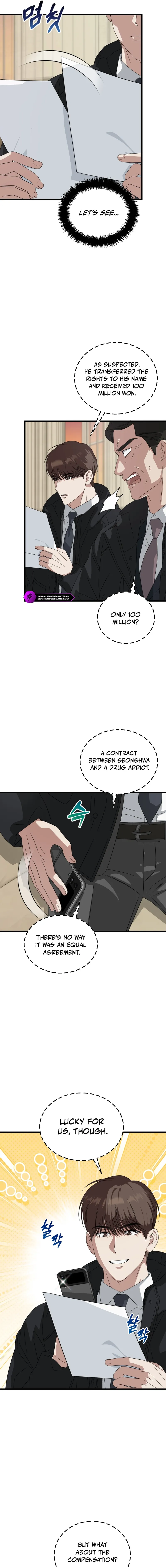 This Is the Law Chapter 187 — Page 18