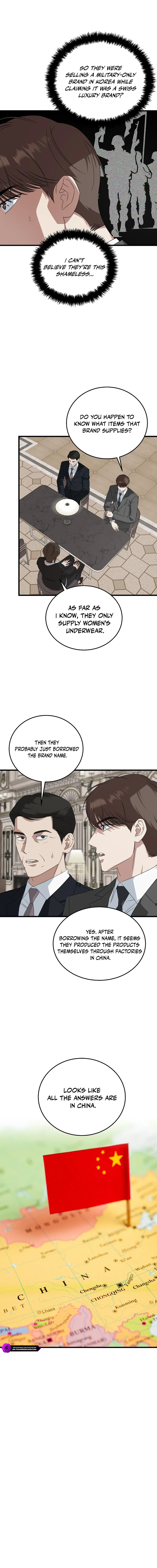 This Is the Law Chapter 188 — Page 2