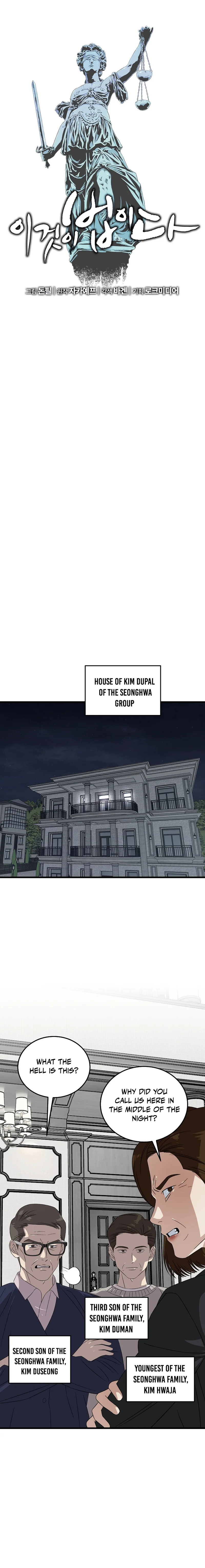 This Is the Law Chapter 188 — Page 3