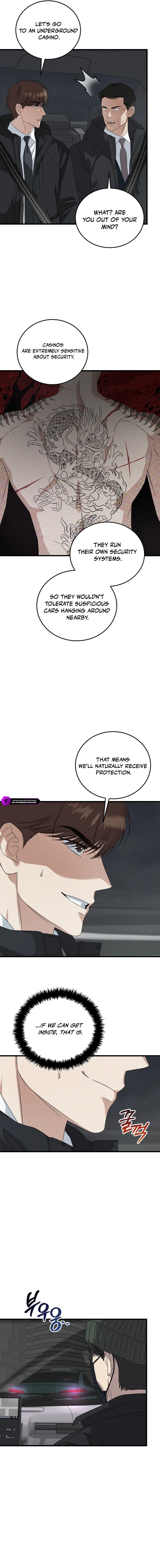 This Is the Law Chapter 188 — Page 10