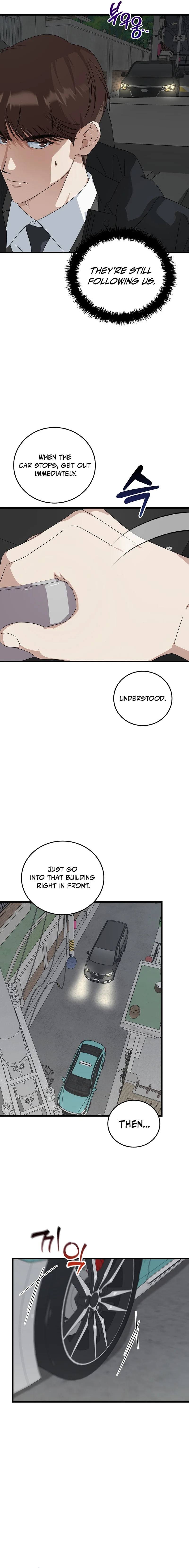 This Is the Law Chapter 188 — Page 11
