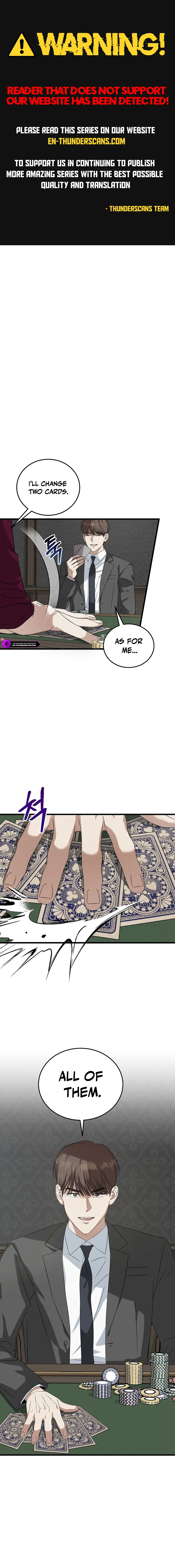 This Is the Law Chapter 189 — Page 1