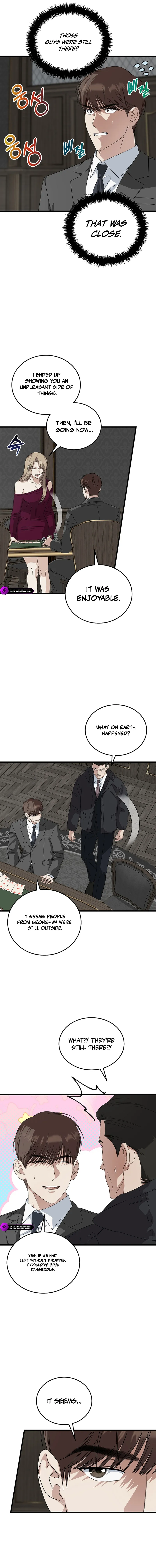 This Is the Law Chapter 189 — Page 7