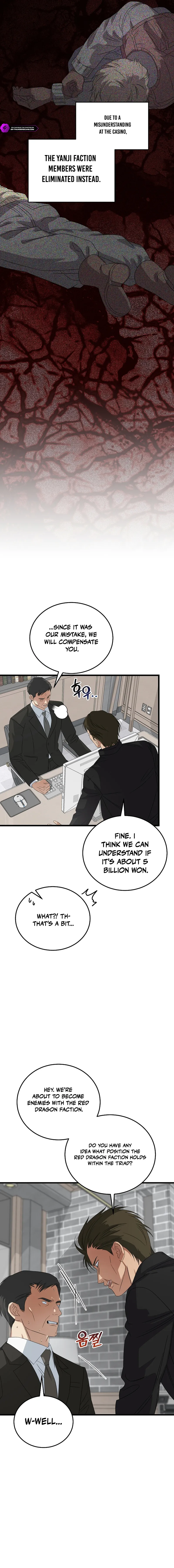 This Is the Law Chapter 189 — Page 10