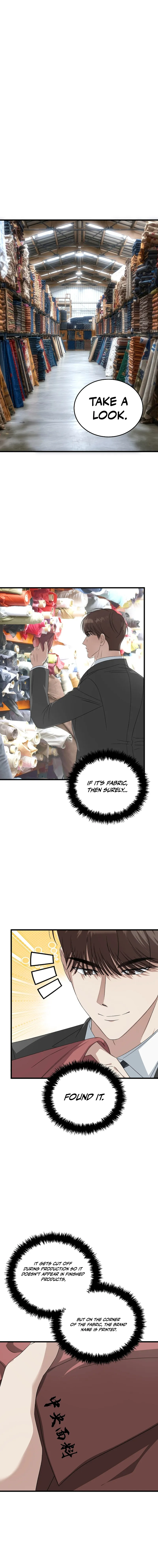 This Is the Law Chapter 190 — Page 9