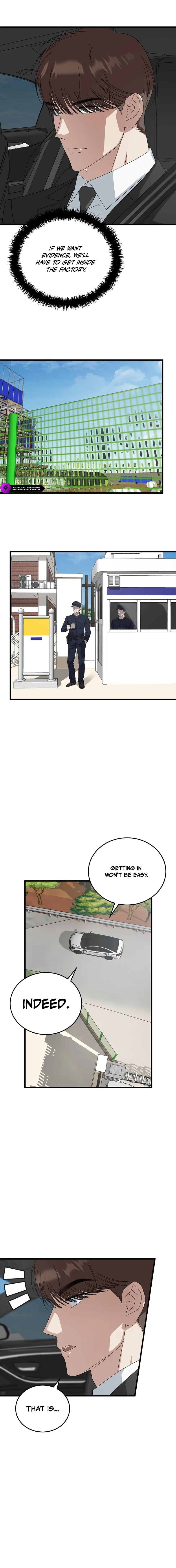 This Is the Law Chapter 190 — Page 13
