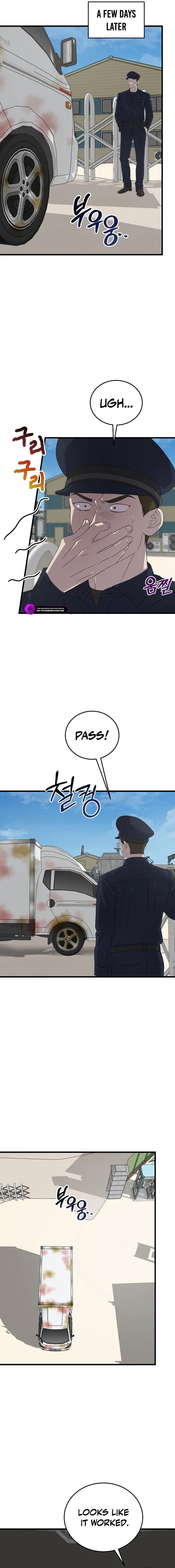 This Is the Law Chapter 190 — Page 15