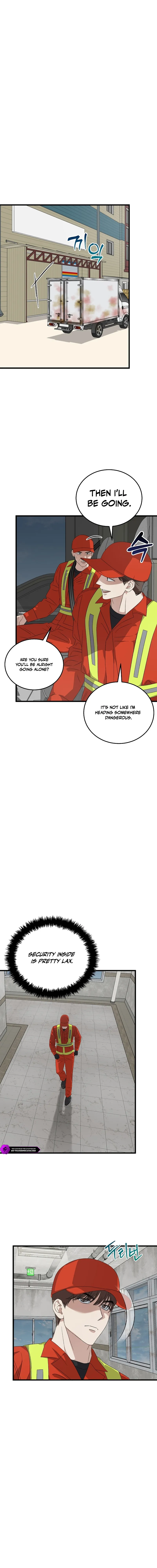 This Is the Law Chapter 190 — Page 17