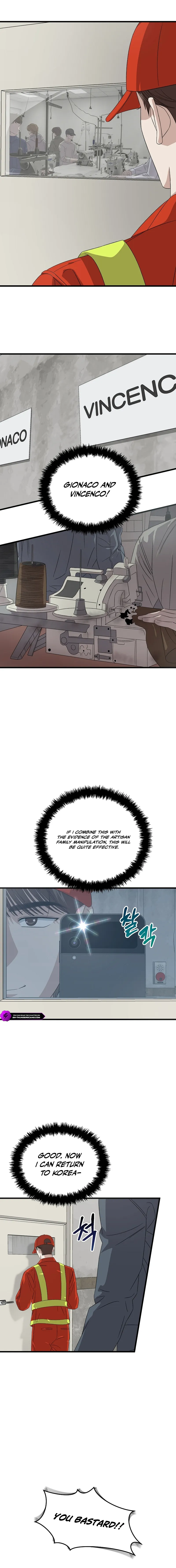 This Is the Law Chapter 190 — Page 18