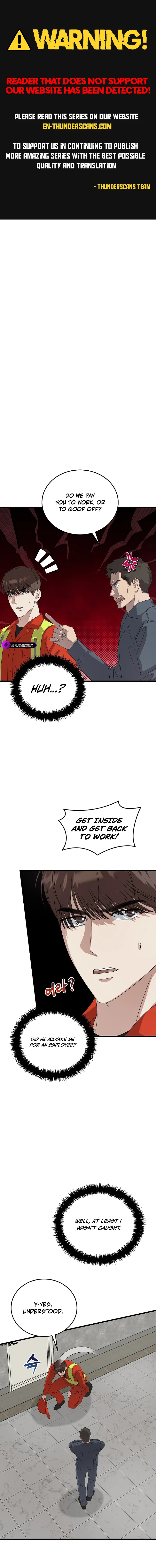 This Is the Law Chapter 191 — Page 1