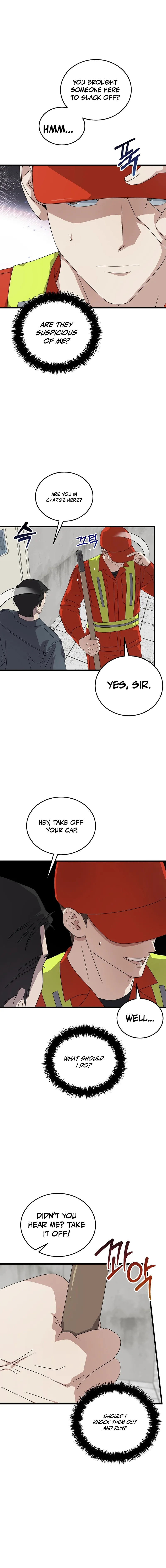 This Is the Law Chapter 191 — Page 3