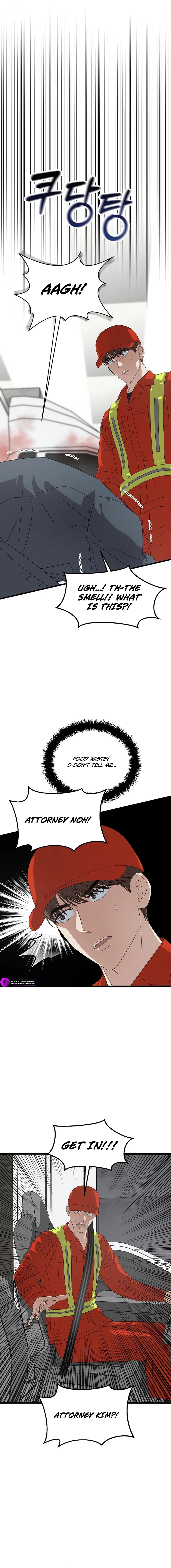 This Is the Law Chapter 191 — Page 5