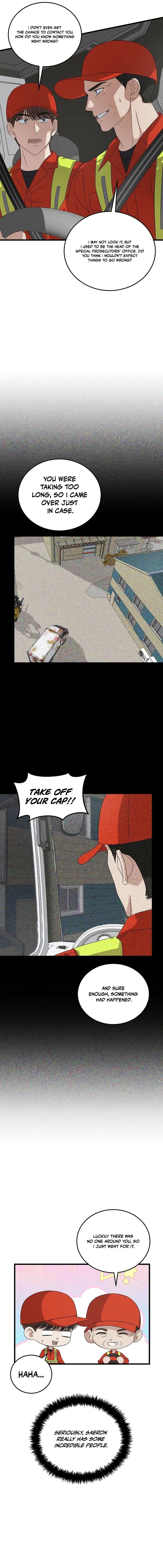 This Is the Law Chapter 191 — Page 7