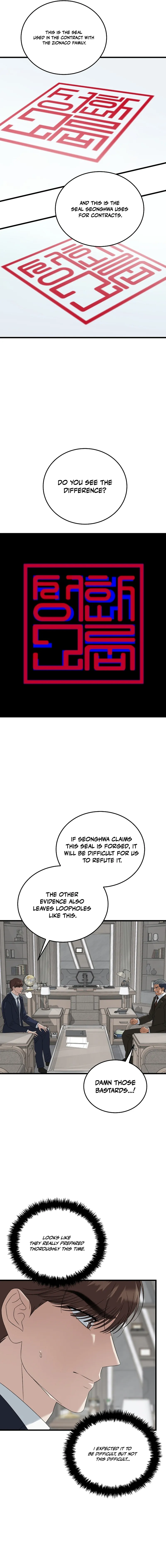 This Is the Law Chapter 191 — Page 10