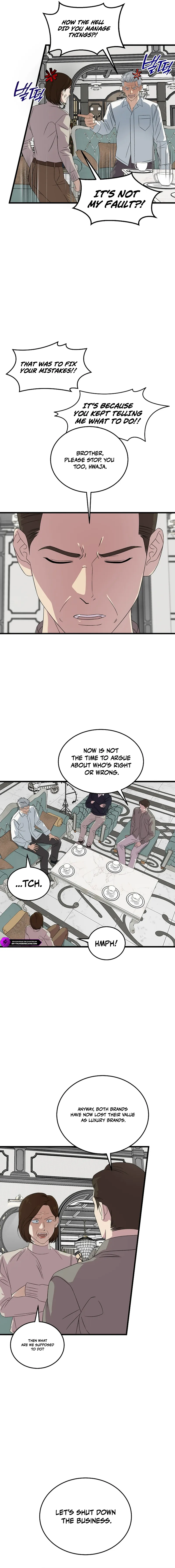 This Is the Law Chapter 192 — Page 5