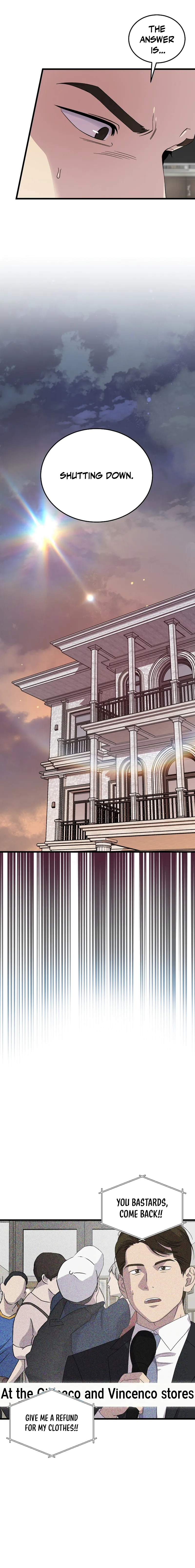 This Is the Law Chapter 192 — Page 8